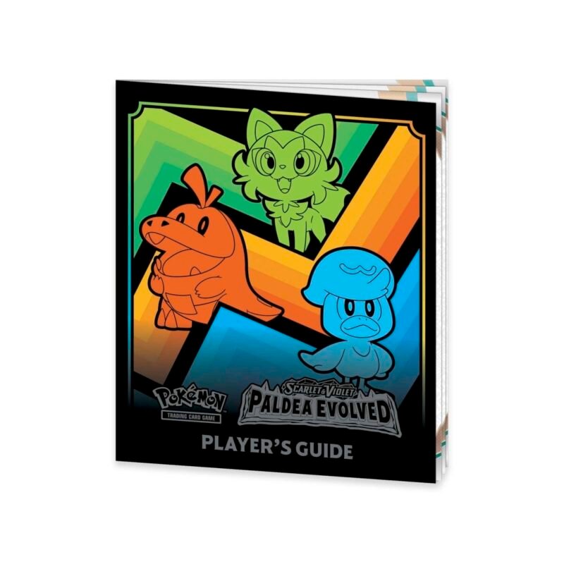 Pokémon TCG: Scarlet & Violet-Paldea Evolved Pokémon Center Elite Trainer Box - Image 3