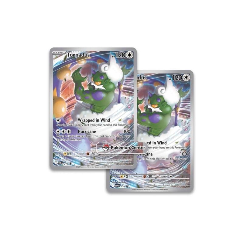Pokémon TCG: Scarlet & Violet—White Flare Pokémon Center Elite Trainer Box - Image 5