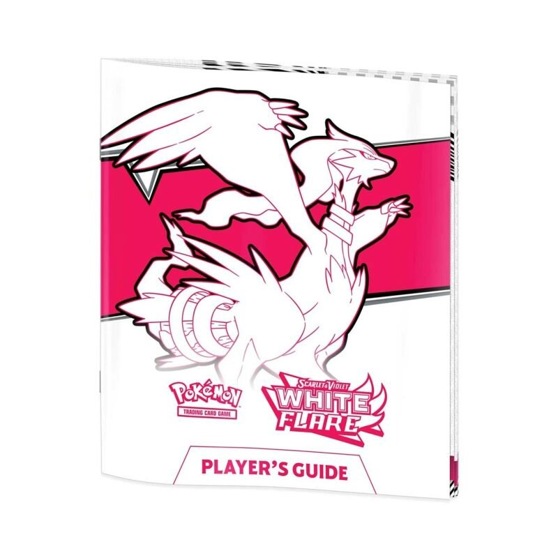 Pokémon TCG: Scarlet & Violet—White Flare Pokémon Center Elite Trainer Box - Image 3