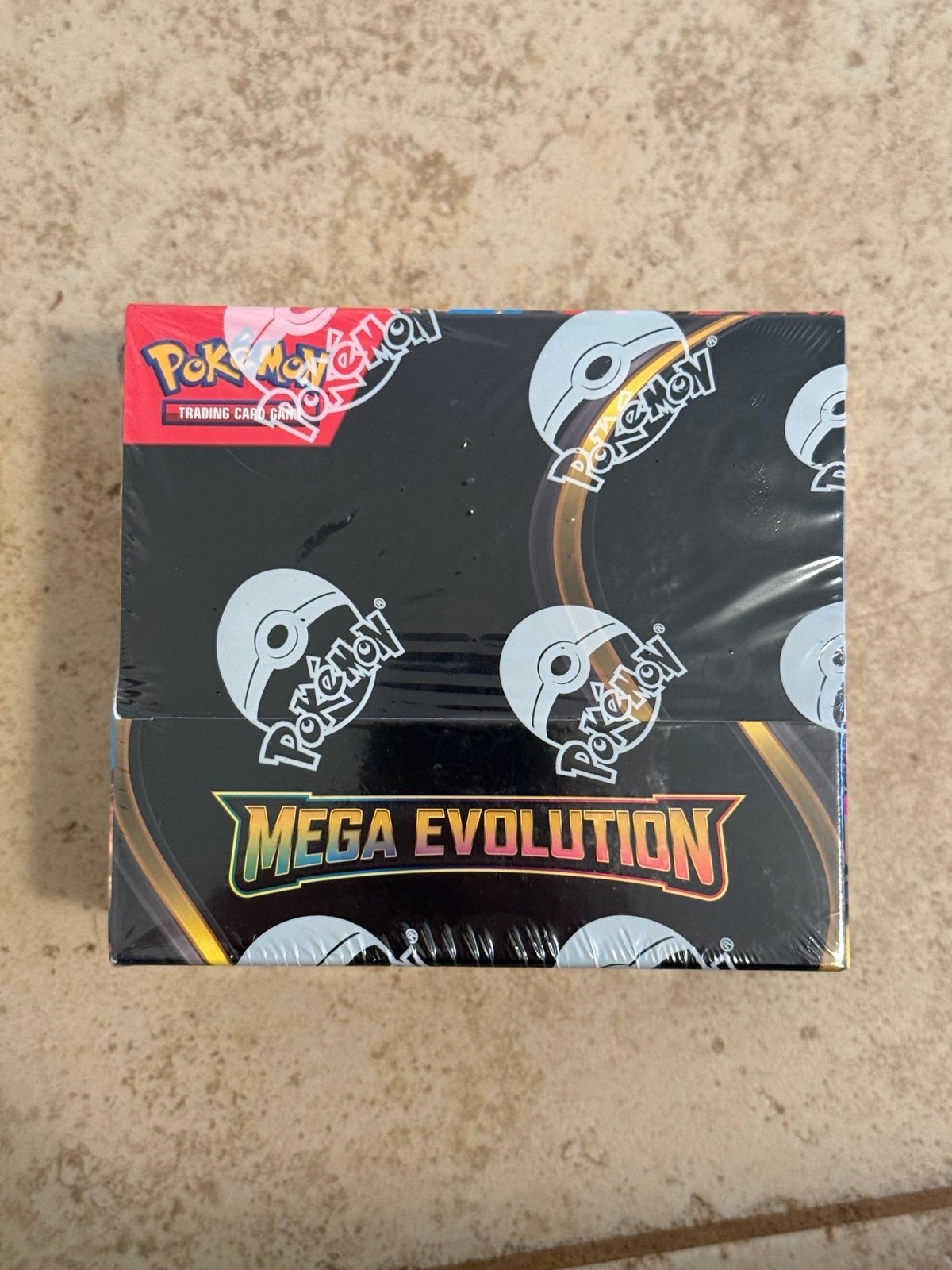 Mega Evolution Booster Box – Pokemon