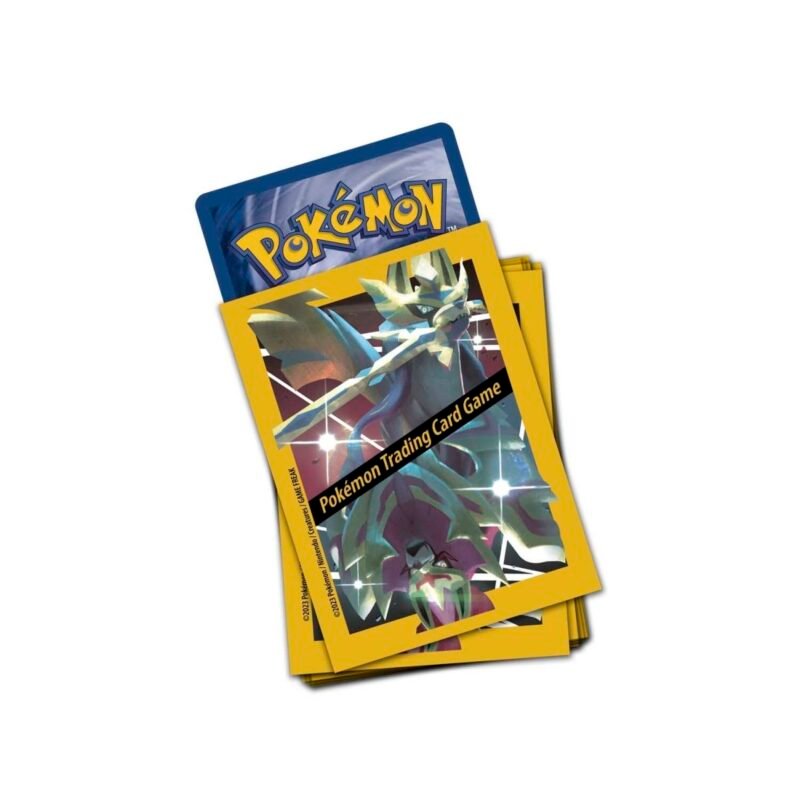 Pokémon TCG: Crown Zenith Premium Figure Collection (Shiny Zacian) - Image 2