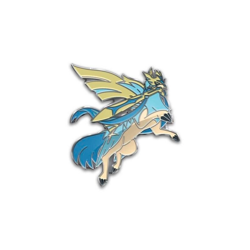 Pokémon TCG: Crown Zenith Premium Figure Collection (Shiny Zacian) - Image 4