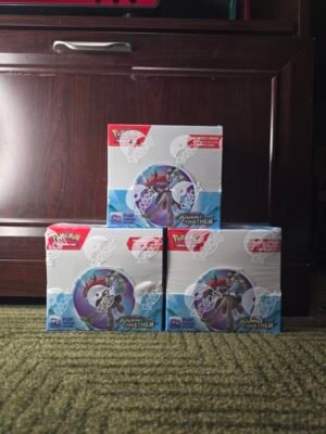 Pokemon Journey Together Enhanced Booster Box SV09