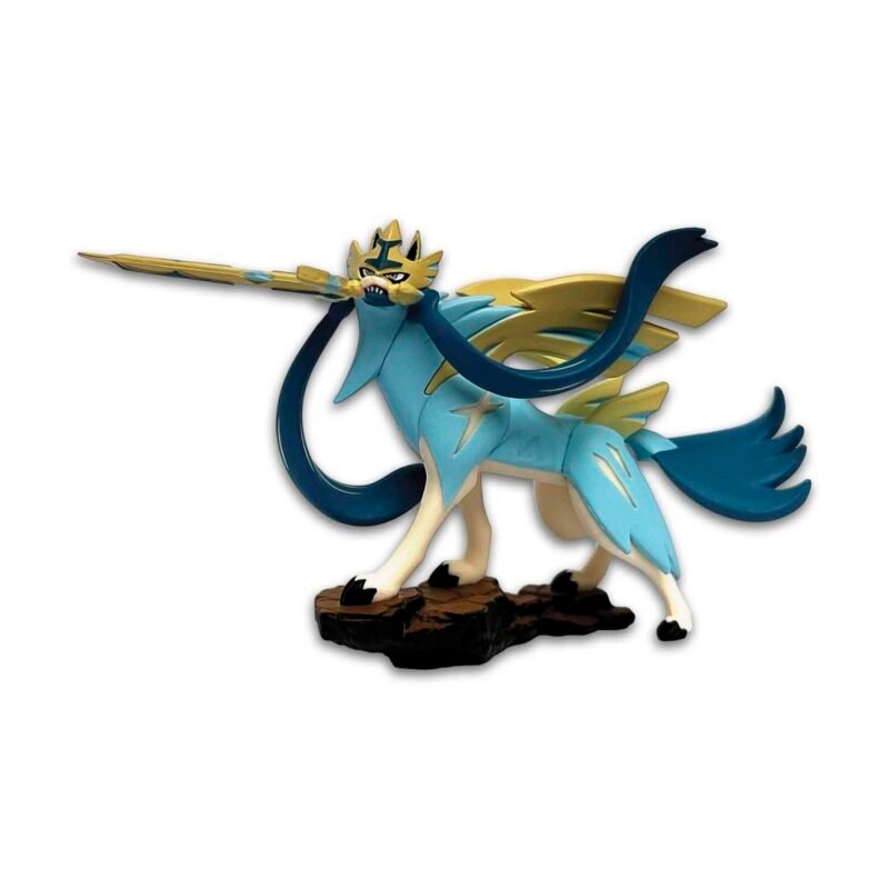 Pokémon TCG: Crown Zenith Premium Figure Collection (Shiny Zacian) - Image 5