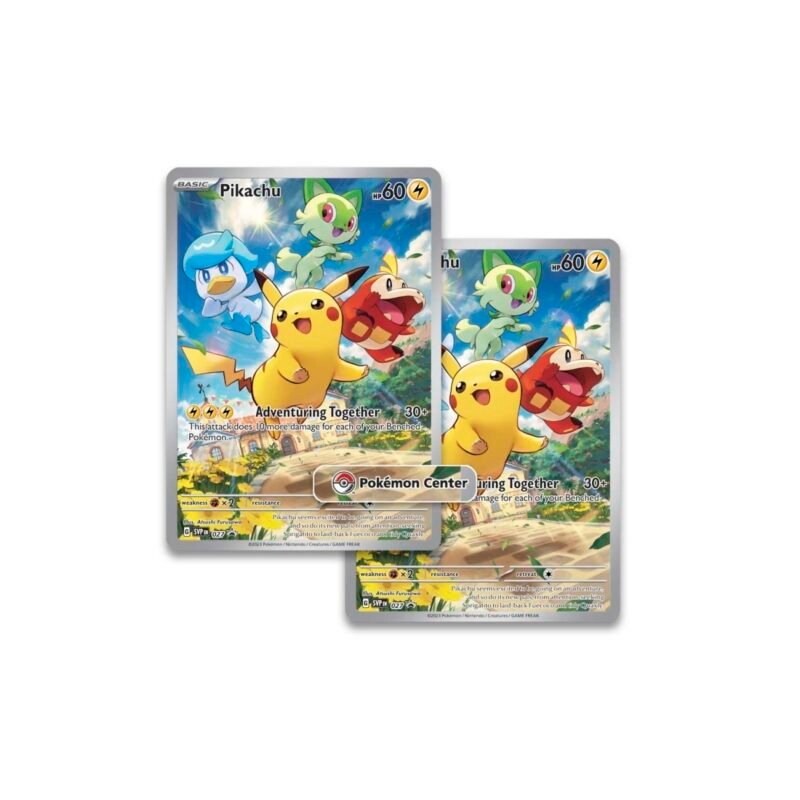 Pokémon TCG: Scarlet & Violet-Paldea Evolved Pokémon Center Elite Trainer Box - Image 5
