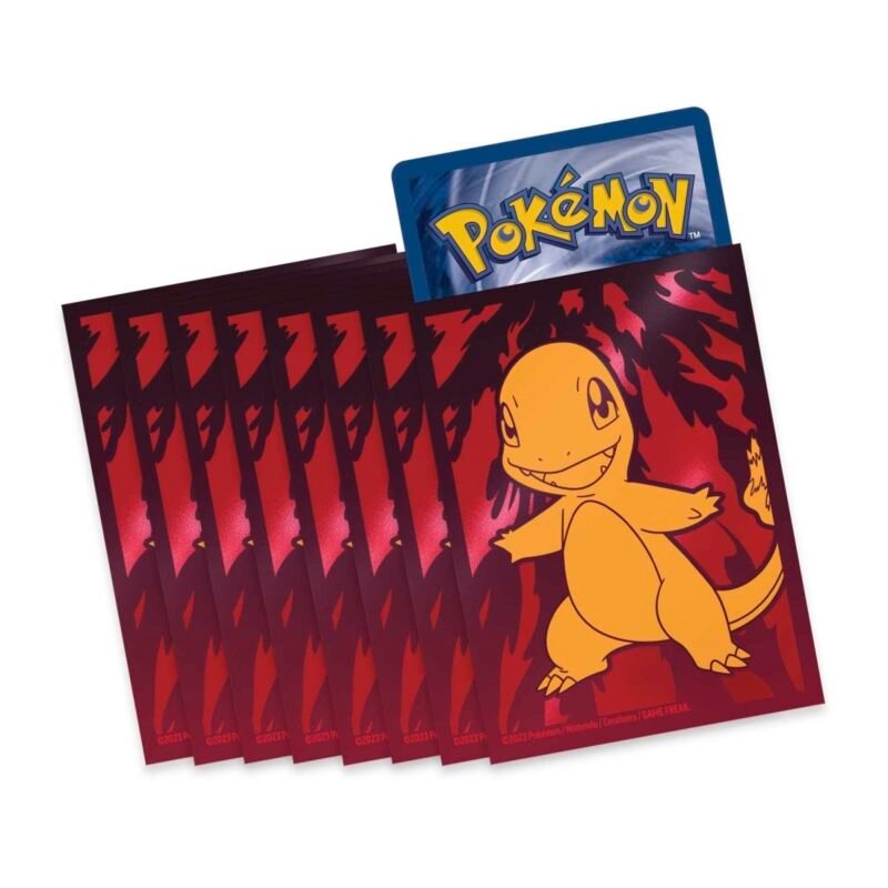 Pokémon TCG: Scarlet & Violet-Obsidian Flames Pokémon Center Elite Trainer Box - Image 2