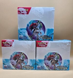 Pokemon Journey Together Display – 36 Booster Englisch SEALED NEU