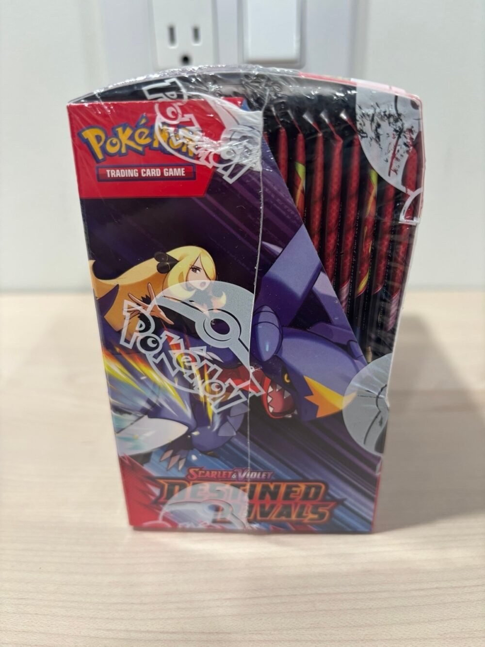 Pokemon Destined Rivals Booster Box - Image 5