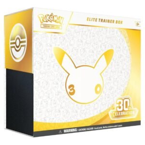 pokemon 30th anniversary set​