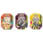 pokémon mega forces tin
